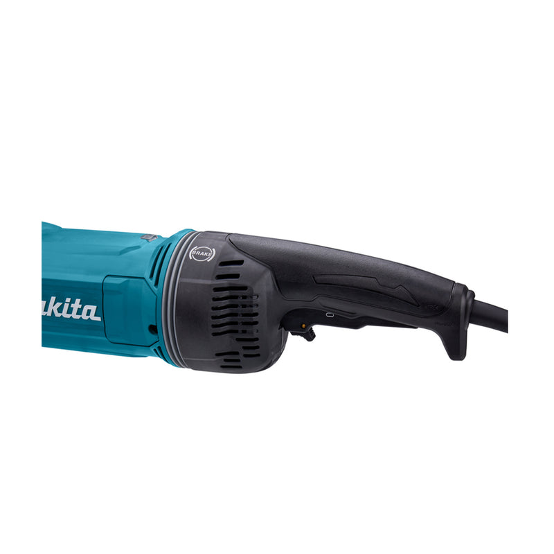 Máy mài góc Makita GA7070, đường kính lưỡi 180mm, công suất 2800W, tay cầm dạng xoay