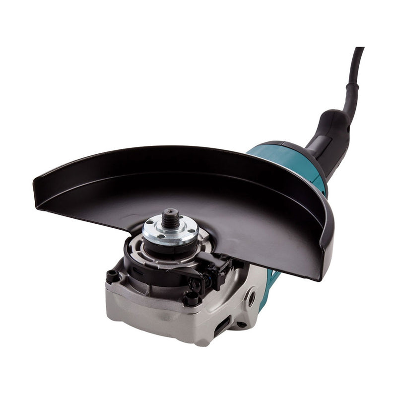 Máy mài góc Makita GA9061R, đường kính lưỡi 230mm, công suất 2,200W, công tắc bóp