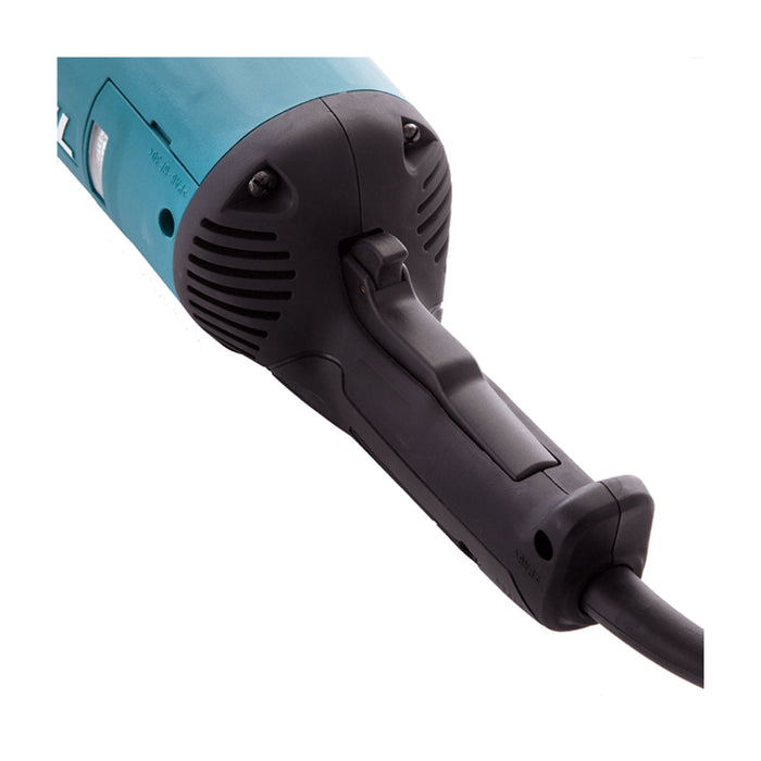 Máy mài góc Makita GA9061R, đường kính lưỡi 230mm, công suất 2,200W, công tắc bóp