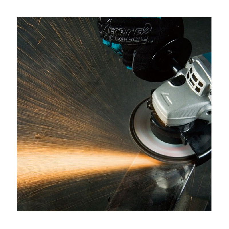 Máy mài góc Makita GA9061R, đường kính lưỡi 230mm, công suất 2,200W, công tắc bóp