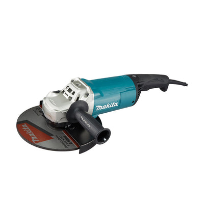 Máy mài góc Makita GA9061R, đường kính lưỡi 230mm, công suất 2,200W, công tắc bóp