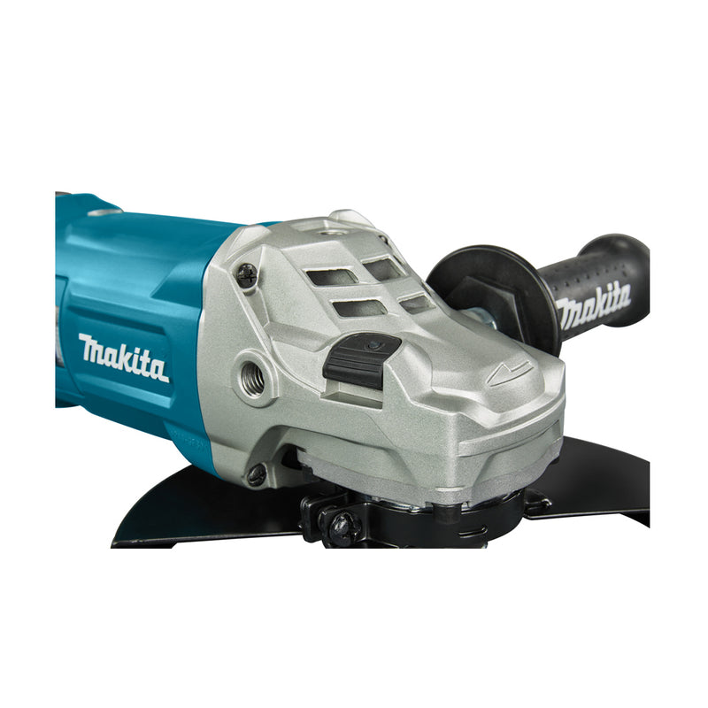 Máy mài góc Makita GA9071, đường kính lưỡi 230mm, công suất 2800W, tay cầm dạng xoay vòng