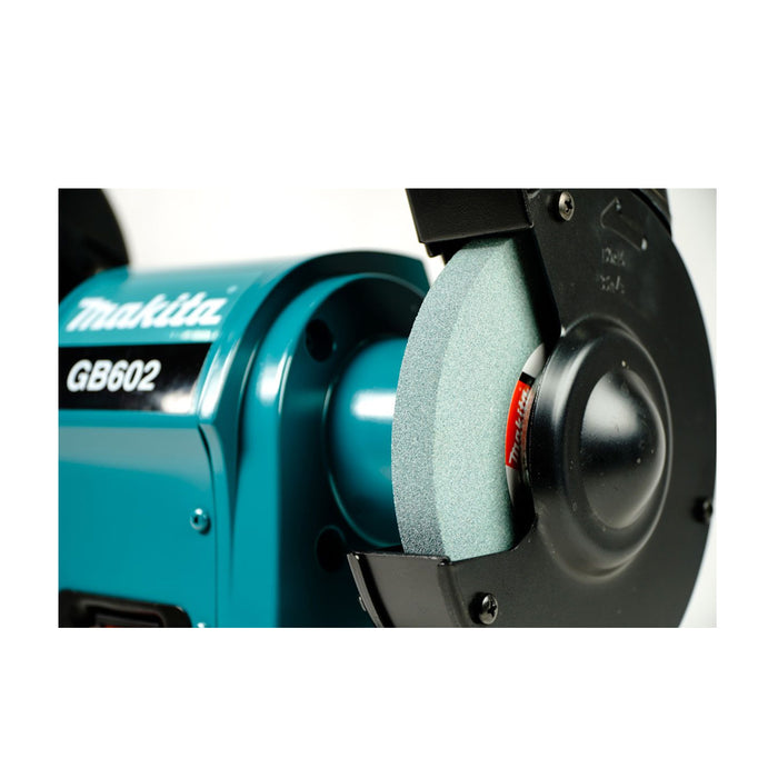Máy mài 2 đá Makita GB602, đường kính đá mài 150mm, công suất 250W