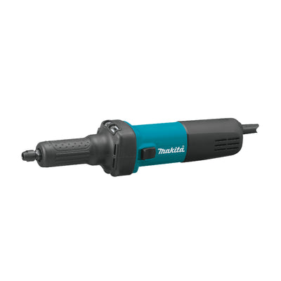 Máy mài khuôn Makita GD0601, công suất 400W chấu bóp 6mm, loại nòng dài, công tắc trượt