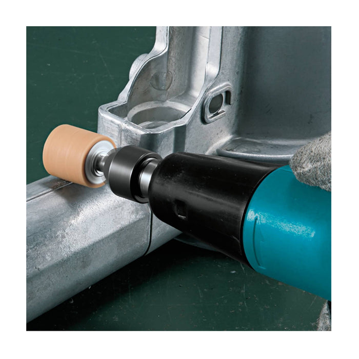 Máy mài khuôn Makita GD0603, công suất 240W chấu bóp 6mm, nòng dài, công tắc đuôi