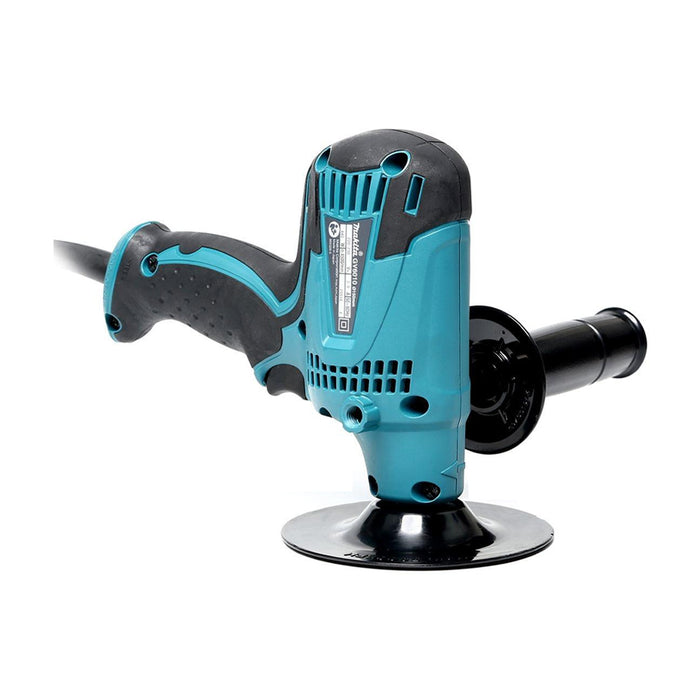 Máy chà nhám đĩa Makita GV6010 kích thước đĩa nhám 150mm, công suất 440W