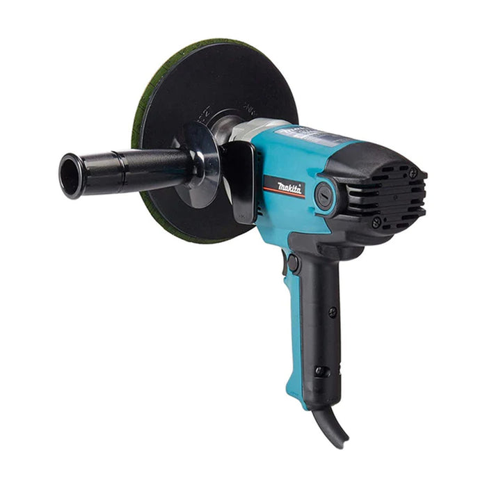 Máy chà nhám đĩa Makita GV7000 kích thước đĩa nhám 180mm, công suất 550W