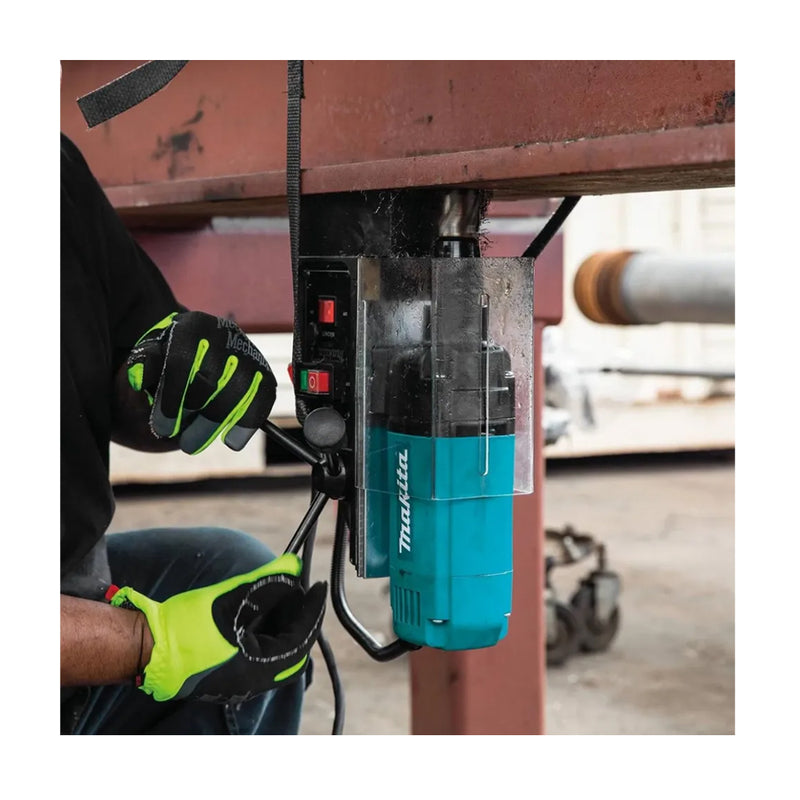 Máy khoan từ Makita HB350 công suất 1050W khả năng khoan 35mm