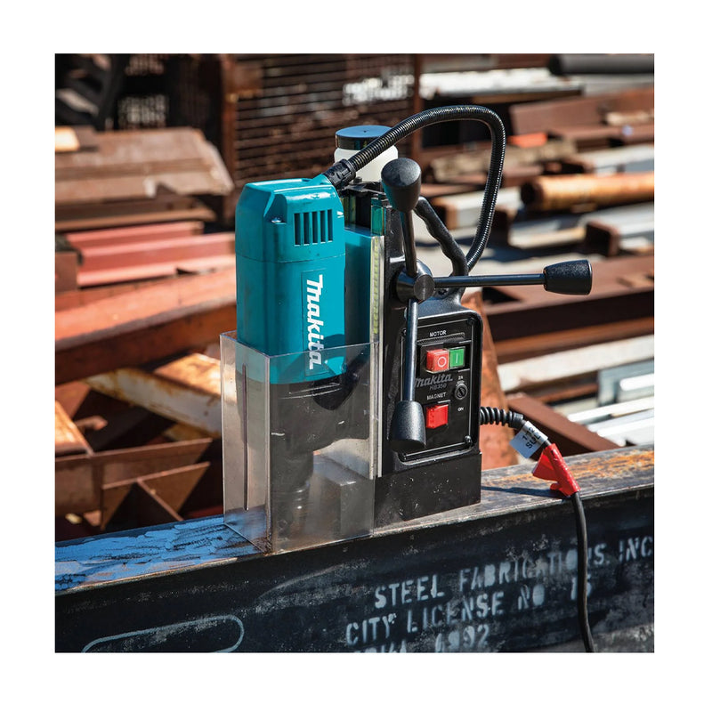 Máy khoan từ Makita HB350 công suất 1050W khả năng khoan 35mm