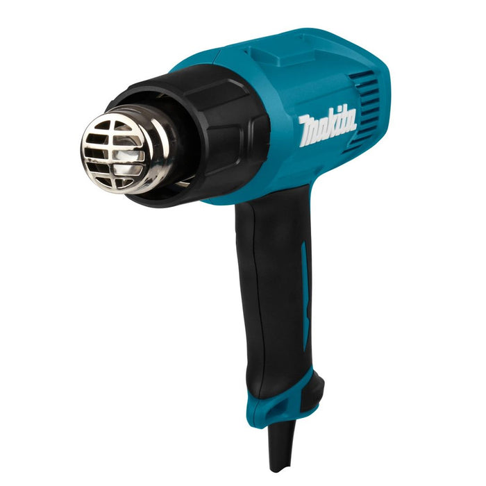 Máy thổi hơi nóng Makita HG5030 công suất 1,600W chỉnh nhiệt từ 350 độ đến 500 độ C