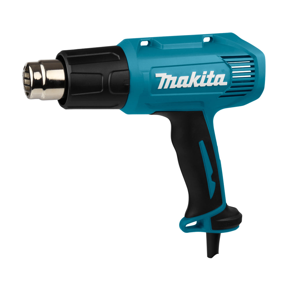 Máy khò nhiệt Makita HG6030, công suất 1,800W, chỉnh nhiệt từ 50 độ đến 600 độ C