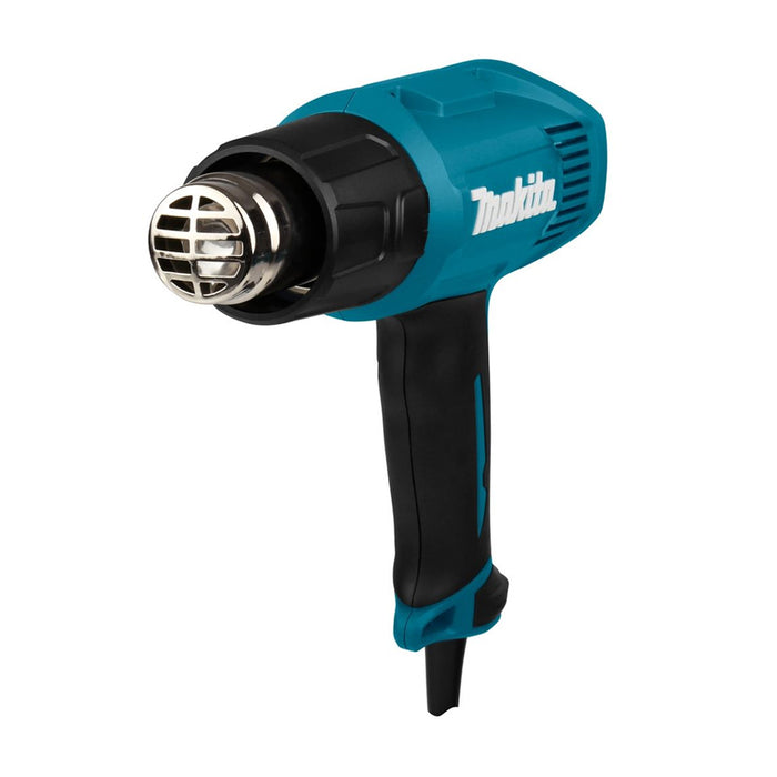 Máy khò nhiệt Makita HG6030, công suất 1,800W, chỉnh nhiệt từ 50 độ đến 600 độ C