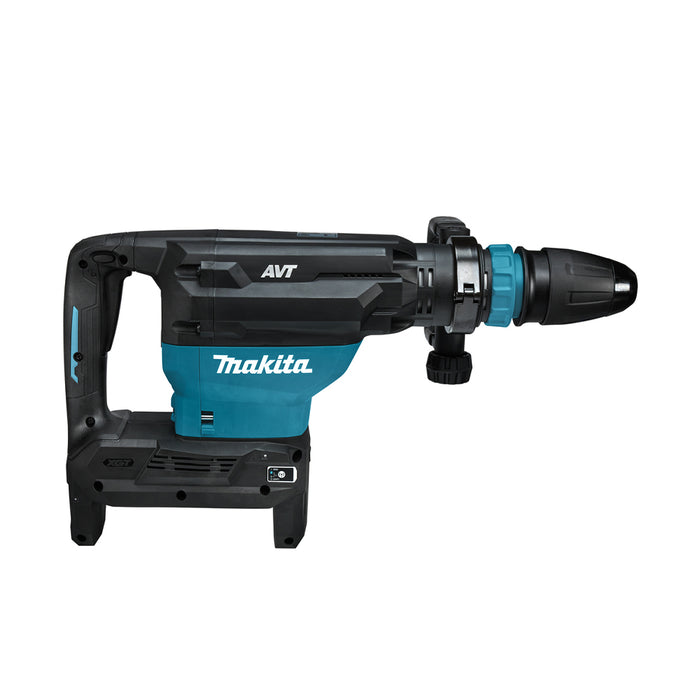 Máy đục bê tông dùng Pin 40Vmax x2 XGT Makita HM002G, đuôi gài SDS-Max