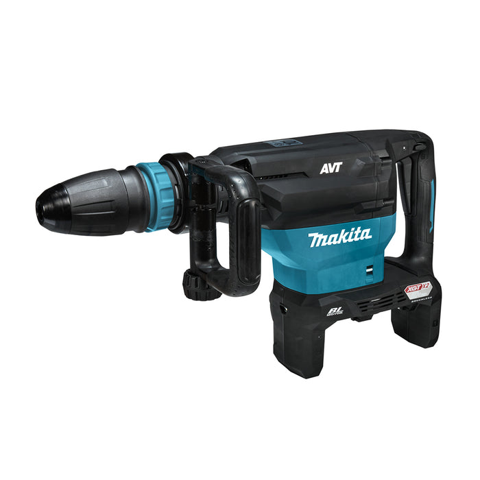 Máy đục bê tông dùng Pin 40Vmax x2 XGT Makita HM002G, đuôi gài SDS-Max