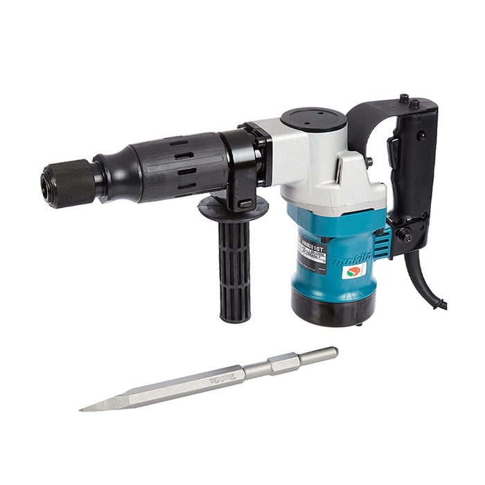 Máy đục bê tông Makita HM0810T công suất 900W đuôi lục giác 17mm
( Sản xuất tại Trung Quốc )