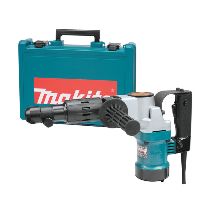 Máy đục bê tông Makita HM0810T công suất 900W lực đập 7.2J đuôi lục giác 17mm