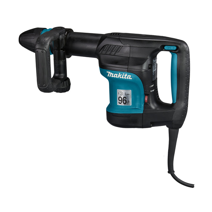 Máy đục bê tông Makita HM0870C, công suất 1,100W đuôi gài SDS-Max