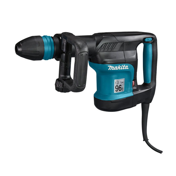 Máy đục bê tông Makita HM0870C, công suất 1,100W đuôi gài SDS-Max