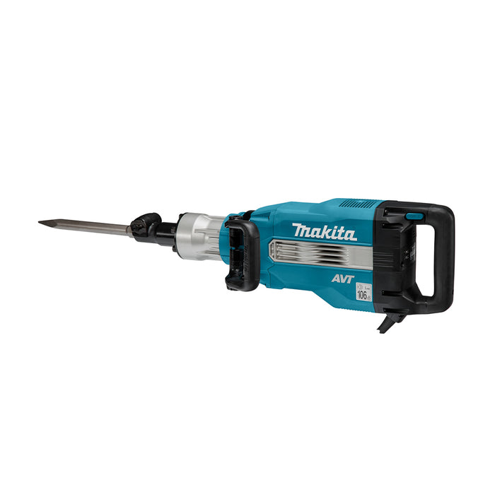 Máy đục bê tông hặng nặng Makita HM1511X1, công suất 1850W, đuôi lục giác 30mm, công nghệ chống rung AVT ( Sản xuất tại Trung Quốc )