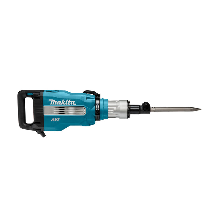 Máy đục bê tông hặng nặng Makita HM1511, công suất 1850W, đuôi lục giác 30mm, công nghệ chống rung AVT