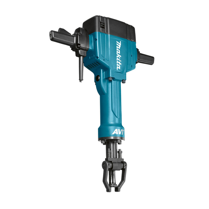 Máy đục bê tông hạng nặng Makita HM1810 công suất 2000W, đuôi lục giác 28.6mm, công nghệ chống rung AVT