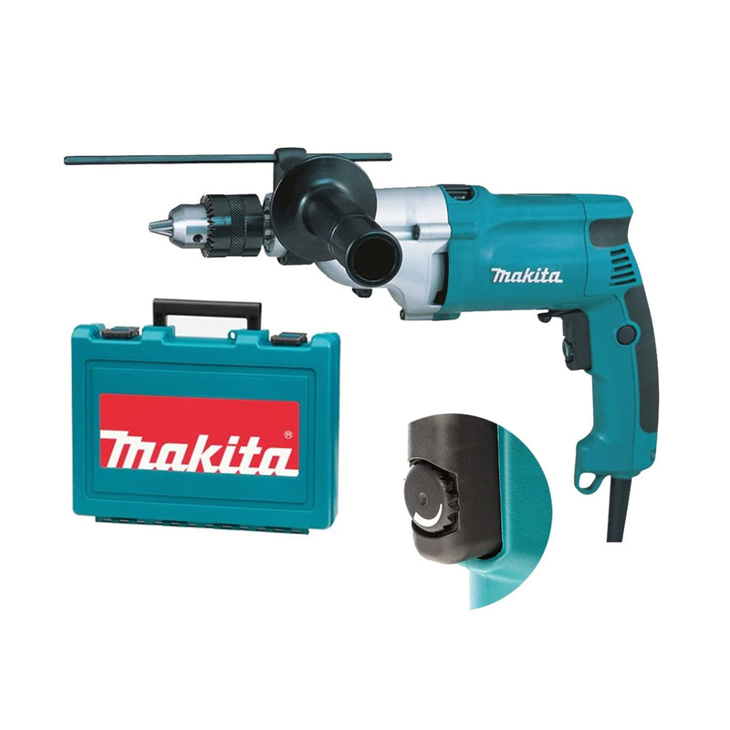 Máy khoan búa Makita HP2050 công suất 720W