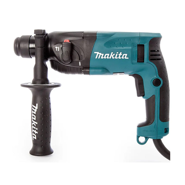 Máy khoan bê tông Makita HR1840J công suất 470W khả năng khoan 18mm, đuôi gài SDS-Plus