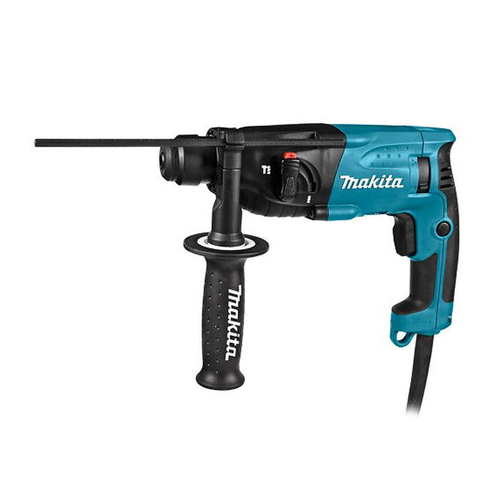 Máy khoan bê tông Makita HR1840J công suất 470W khả năng khoan 18mm, đuôi gài SDS-Plus