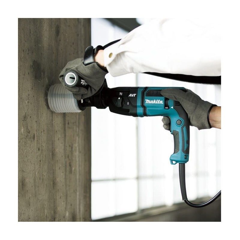 Máy khoan bê tông Makita HR1841FJ công suất 470W đuôi gài SDS-Plus