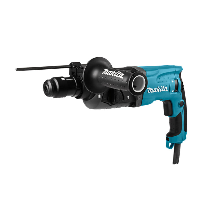 Máy khoan bê tông 3 chức năng Makita HR2470, 24mm đuôi gài SDS-Plus