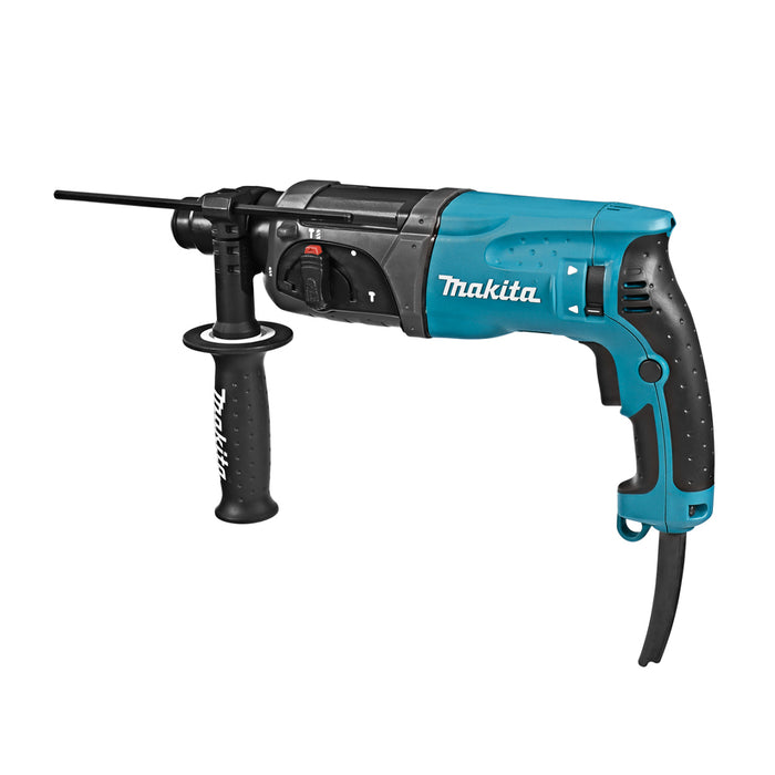 Máy khoan bê tông 3 chức năng Makita HR2470, 24mm đuôi gài SDS-Plus