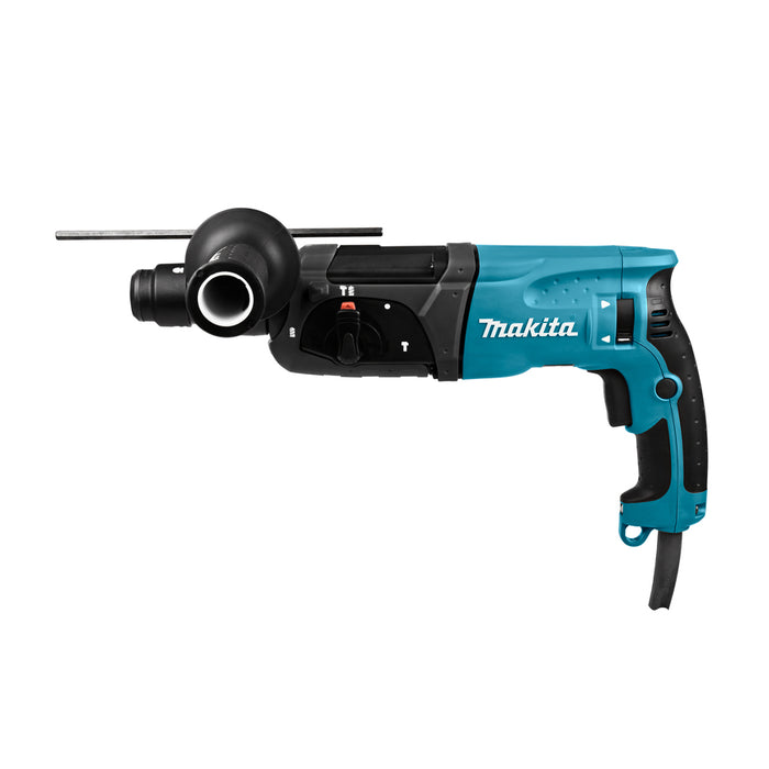 Máy khoan bê tông 3 chức năng Makita HR2470, 24mm đuôi gài SDS-Plus