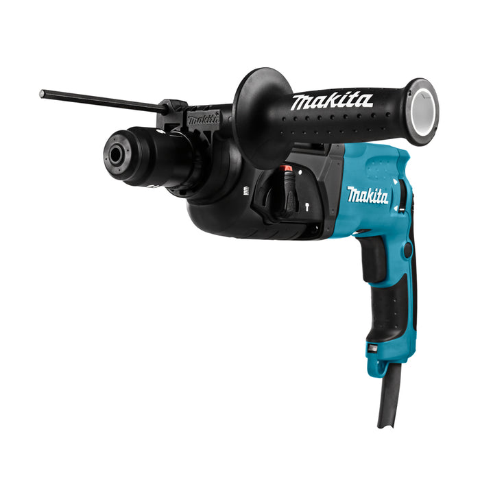 Máy khoan bê tông 3 chức năng Makita HR2470, 24mm đuôi gài SDS-Plus