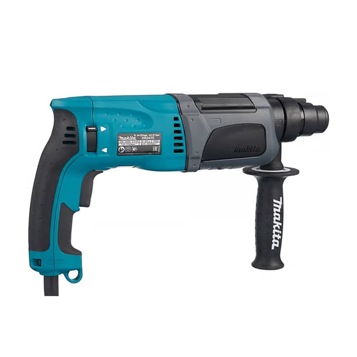 Máy khoan bê tông 3 chức năng Makita HR2470, 24mm đuôi gài SDS-Plus