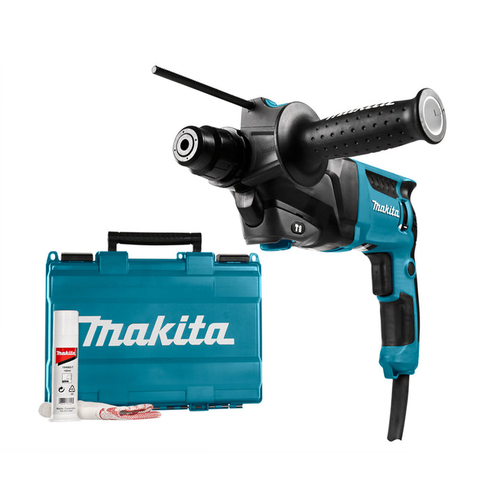Máy khoan bê tông Makita HR2600 công suất 800W đuôi gài SDS-Plus
