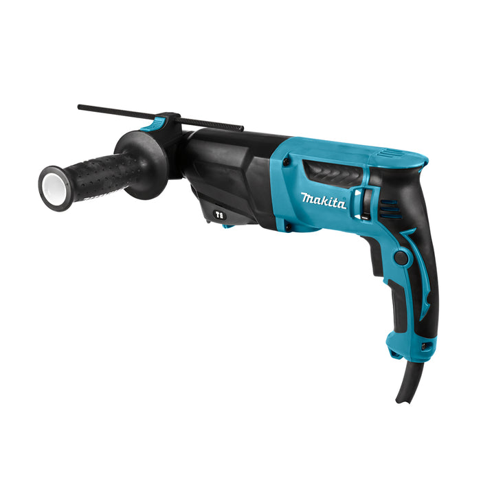 Máy khoan bê tông Makita HR2600 công suất 800W, 26mm đuôi gài SDS-Plus