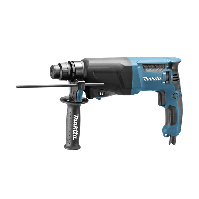 Máy khoan bê tông Makita HR2600 công suất 800W, 26mm đuôi gài SDS-Plus