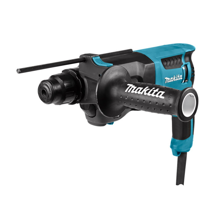 Máy khoan bê tông Makita HR2600 công suất 800W, 26mm đuôi gài SDS-Plus