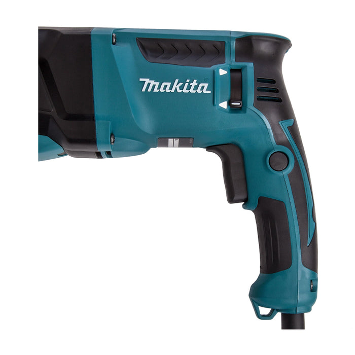 Máy khoan bê tông Makita HR2600 công suất 800W đuôi gài SDS-Plus