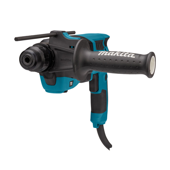 Máy khoan bê tông 3 chức năng Makita HR2630 công suất 800W đuôi gài SDS-Plus