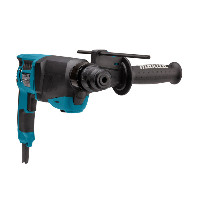 Máy khoan bê tông 3 chức năng Makita HR2630 công suất 800W đuôi gài SDS-Plus