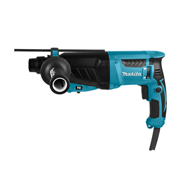 Máy khoan bê tông 3 chức năng Makita HR2630 công suất 800W, 26mm đuôi gài SDS-Plus