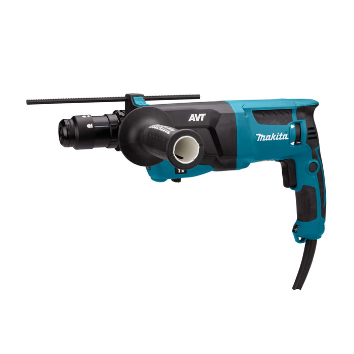 Máy khoan bê tông 3 chức năng Makita HR2631FX5 công suất 800W, 26mm đuôi gài SDS-Plus