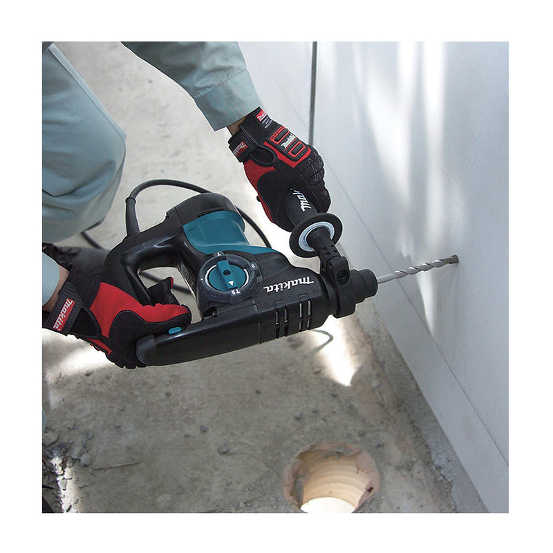 Máy khoan bê tông 3 chức năng Makita HR2810 công suất 800W đuôi gài SDS-Plus