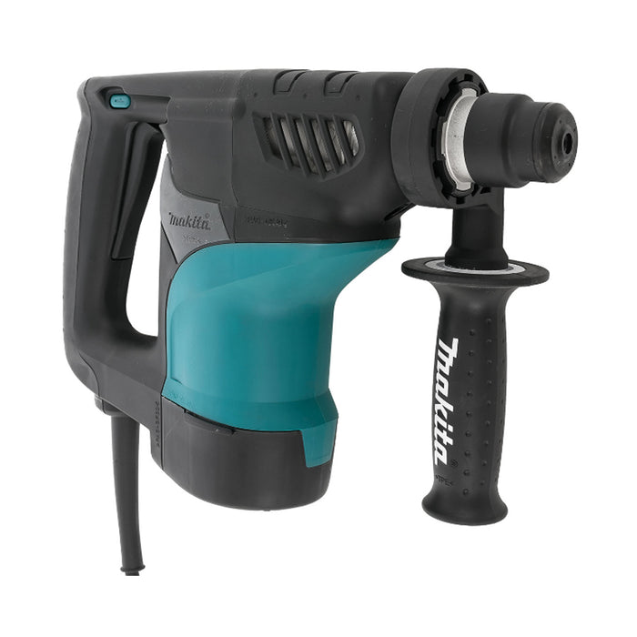 Máy khoan bê tông 3 chức năng Makita HR2810 công suất 800W đuôi gài SDS-Plus