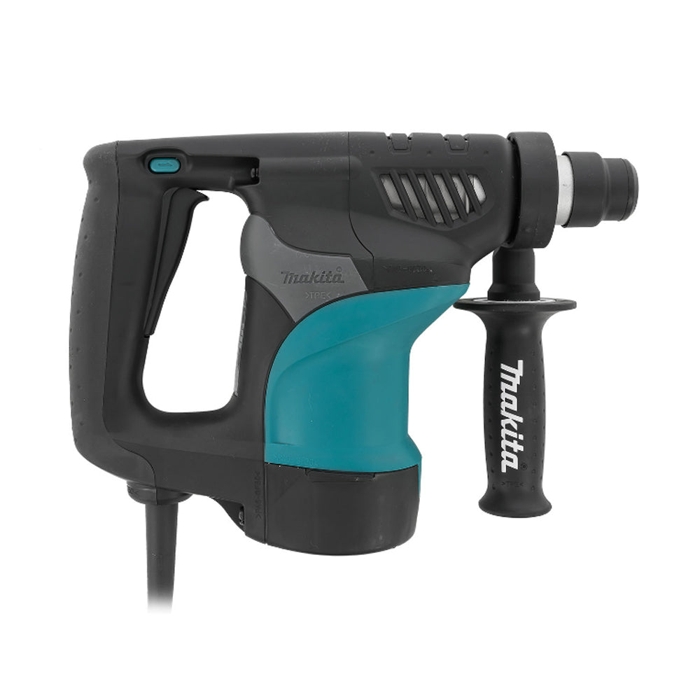 Máy khoan bê tông 3 chức năng Makita HR2810 công suất 800W đuôi gài SDS-Plus