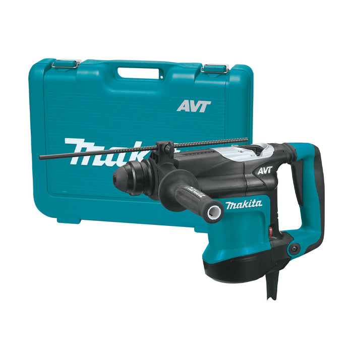 Máy khoan bê tông 3 chức năng Makita HR3210C, công suất 850W khả năng khoan 32mm, đuôi gài SDS-Plus