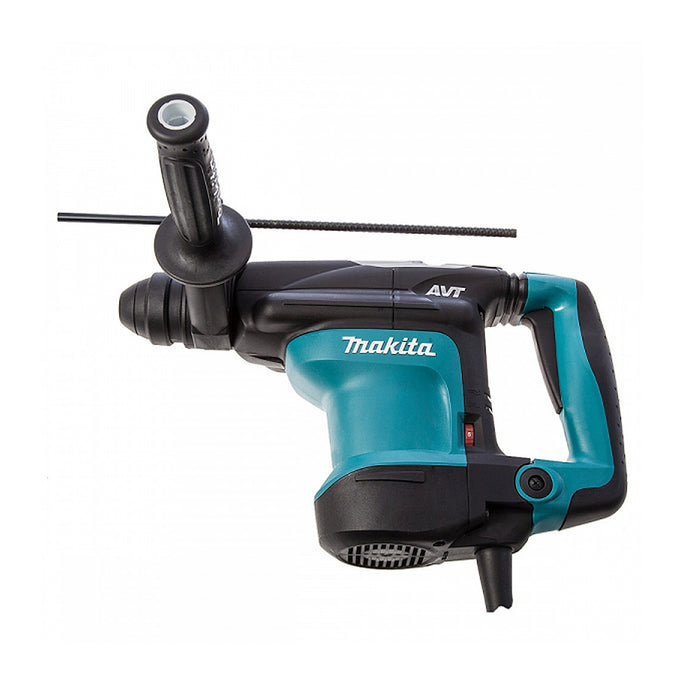 Máy khoan bê tông 3 chức năng Makita HR3210C, công suất 850W khả năng khoan 32mm, đuôi gài SDS-Plus