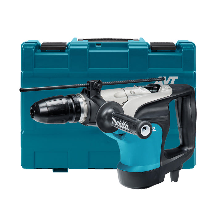 Máy khoan bê tông Makita HR4002, công suất 1,050W, khả năng khoan 40mm đuôi gài SDS-Max