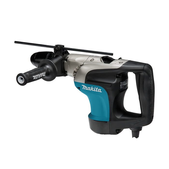 Máy khoan bê tông Makita HR4002, công suất 1,050W, khả năng khoan 40mm đuôi gài SDS-Max